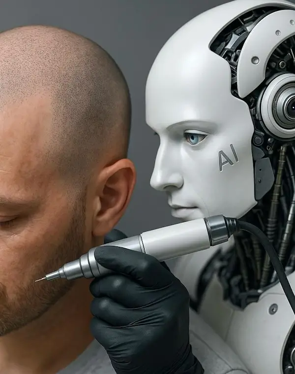 La Tricopimentazione nell’era dell’intelligenza artificiale